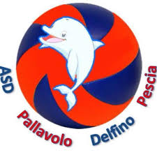 Risultati immagini per delfino pescia volley